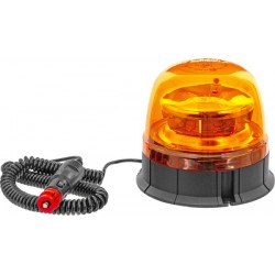 Girofar 12/24V 8W Magnetic LA20026 KRAMP