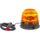 Girofar 12/24V 8W Magnetic LA20026 KRAMP