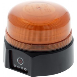 Girofar Led 12V 12.6W Magnetic Reincarcabil LA20029 KRAMP