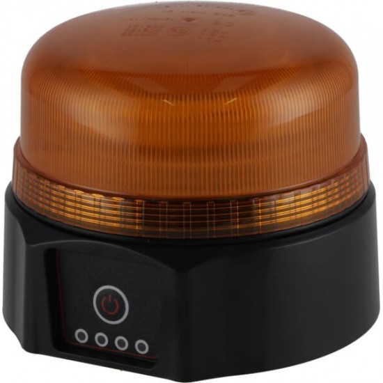Girofar Led 12V 12.6W Magnetic Reincarcabil LA20029 KRAMP Girofar Led 12V 12.6W Magnetic Reincarcabil LA20029 KRAMP