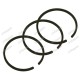 Segmenti Massey Ferguson 180898M1 9N675 M180898K VPK3500 30/692-43 BEPCO