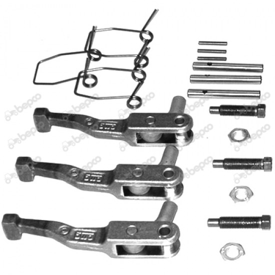 Kit Parghii Ambreiaj Fiat 9956580 9960007 9960722 SF9956580 23/202-7 BEPCO