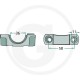 Lagar Gheara Elastica Grebla Deutz-Fahr 6229599F 06229599 1.1037.630.112.00 VF06229599N GRANIT