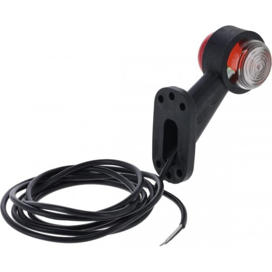 Lampa Avertizare Laterala 12/24V LA35008KR KRAMP