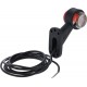 Lampa Avertizare Laterala 12/24V LA35008KR KRAMP