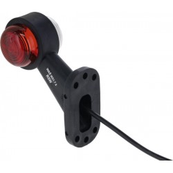 Lampa Avertizare Laterala 12/24V LA35008KR KRAMP Lampa Avertizare Laterala 12/24V LA35008KR KRAMP