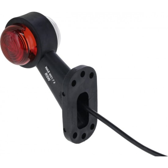Lampa Avertizare Laterala 12/24V LA35008KR KRAMP