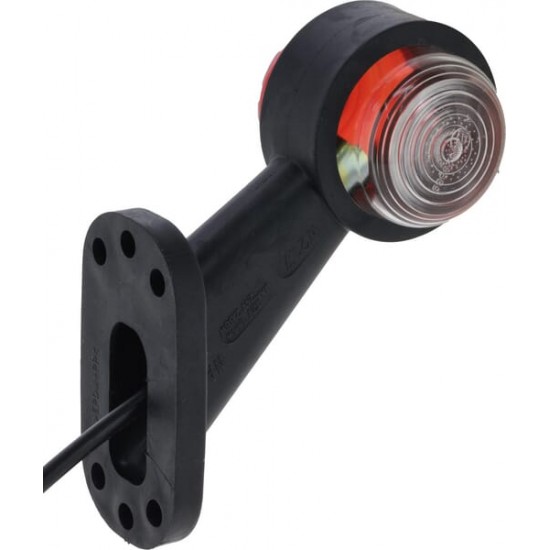 Lampa Avertizare Laterala 12/24V LA35008KR KRAMP