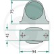 Lampa De Delimitare Stanga/Dreapta Case IH 7070010337 615.067 GRANIT