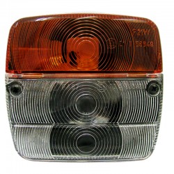 Lampa Dreptunghiulara Fata Stanga/Dreapta 70718020 0011355840 FA.87.000WI 486591 GRANIT