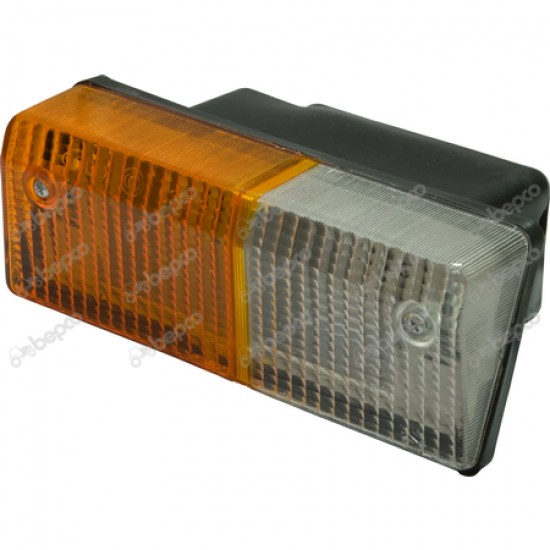 Lampa Fata 160x60 Case Fiat Landini Massey 400481AA 4999859 5124111 87569358 VPM3633 23/1918-38 BEPCO