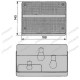 Lampa Spate 29/s8019/420 Lamborghini Same 2.801.9740.0/02 280197400 28019740002 29/S8019/420 BEPCO