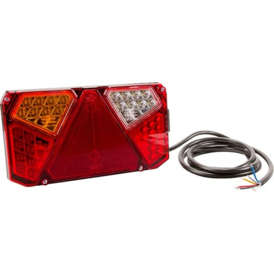 Lampa Spate Led Multifunctionala Stanga 12/24V Universal LA40007 KRAMP