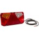 Lampa Spate Led Multifunctionala Stanga 12/24V Universal LA40007 KRAMP
