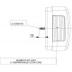 Lampa Spate Multifunctionala Dreapta 12/24W Universal LA45014 KRAMP