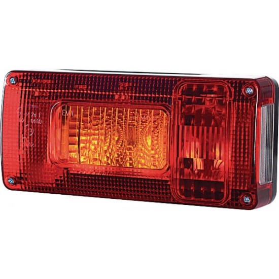 Lampa Spate Multifunctionala Stanga 12/24V 5W/21W LA45015 KRAMP