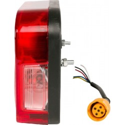 Lampa Spate Universala Stanga 12/24V 5/21W LA45029LKR KRAMP
