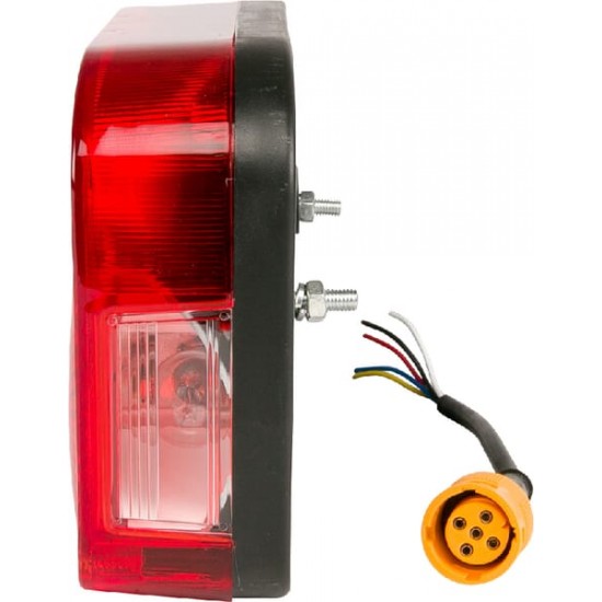 Lampa Spate Universala Stanga 12/24V 5/21W LA45029LKR KRAMP