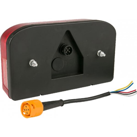 Lampa Spate Universala Stanga 12/24V 5/21W LA45029LKR KRAMP