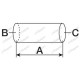Manson Radiator Case IH 253134507 3 134 507 R1 3134507R1 B513011 IH3134507 VPE4187 25/153-34 BEPCO