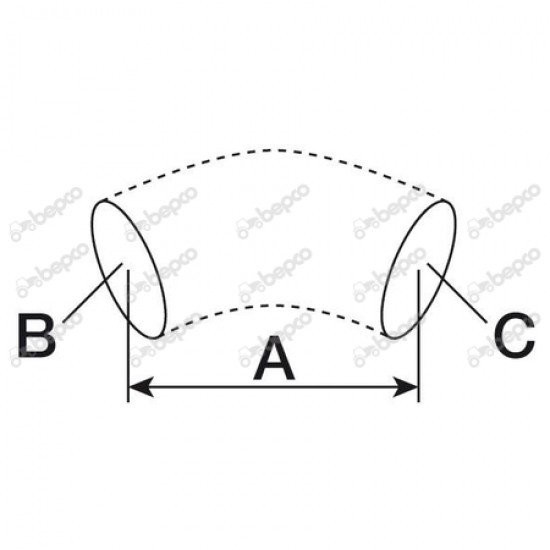 Manson Radiator Case IH B513981 25/142-6 BEPCO