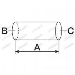 Manson Radiator Fiat 8820051 LA8820051 SF8820051 23/141-16 BEPCO Manson Radiator Fiat 8820051 LA8820051 SF8820051 23/141-16 BEPCO