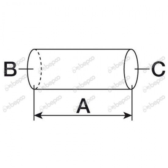 Manson Radiator Fiat 8820051 LA8820051 SF8820051 23/141-16 BEPCO