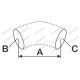 Manson Radiator Fiat 8820051 LA8820051 SF8820051 23/141-16 BEPCO