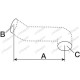 Manson Radiator Ford 81718085 81805632 957E8260A F1805632 24/153-14 BEPCO