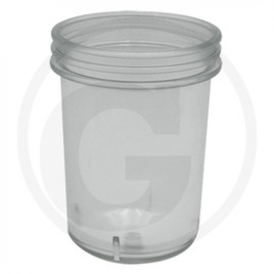 Pahar Filtru MET RAU 63000032608 GRANIT
