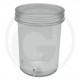 Pahar Filtru MET RAU 63000032608 GRANIT