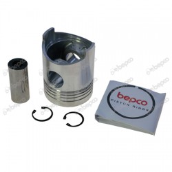 Piston + Segmenti Fiat 1901358 1901476 1909212 8996021 23/32-266 BEPCO