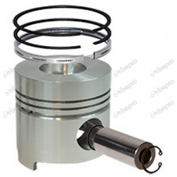 Piston + Segmenti Fiat 1901283 1909046 1909436 79037501 23/32-253 BEPCO