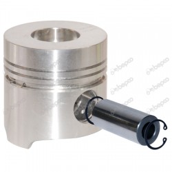 Piston+bolt Fiat 1909207 VPB2822 23/33-252 BEPCO