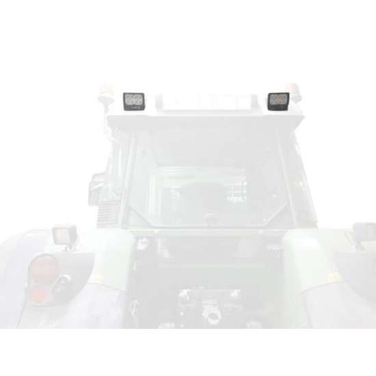 Proiector Dreptunghiular 12/24V 4000lm 40w LA10414 KRAMP