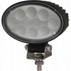 Proiector Oval 12/24V 1800lm 32w LA10501 KRAMP