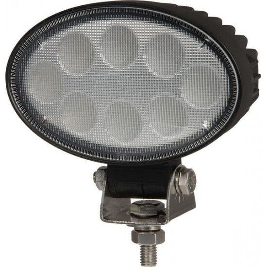 Proiector Oval 12/24V 1800lm 32w LA10501 KRAMP