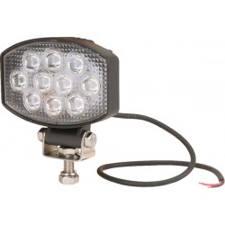 Proiector Oval 12/24V 1900lm 15W LA10020 KRAMP