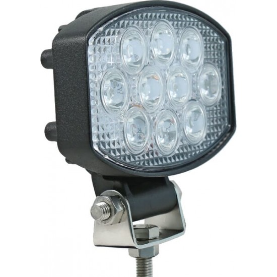 Proiector Oval 12/24V 1900lm 15W LA10020 KRAMP Proiector Oval 12/24V 1900lm 15W LA10020 KRAMP