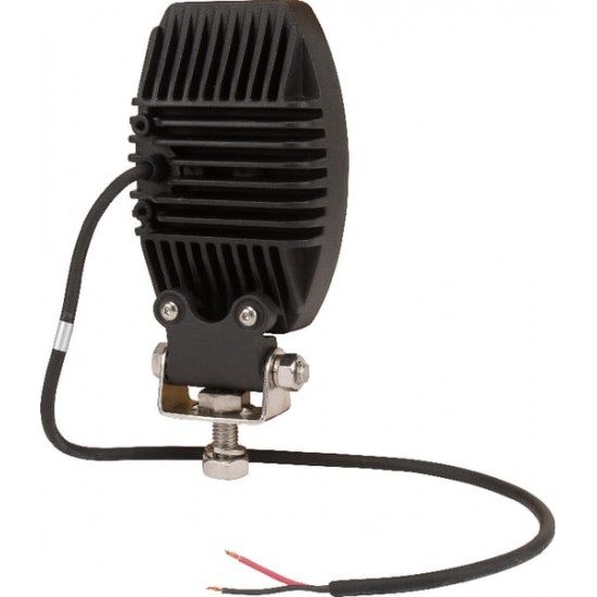 Proiector Oval 12/24V 1900lm 15W LA10020 KRAMP Proiector Oval 12/24V 1900lm 15W LA10020 KRAMP