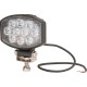 Proiector Oval 12/24V 1900lm 15W LA10020 KRAMP Proiector Oval 12/24V 1900lm 15W LA10020 KRAMP