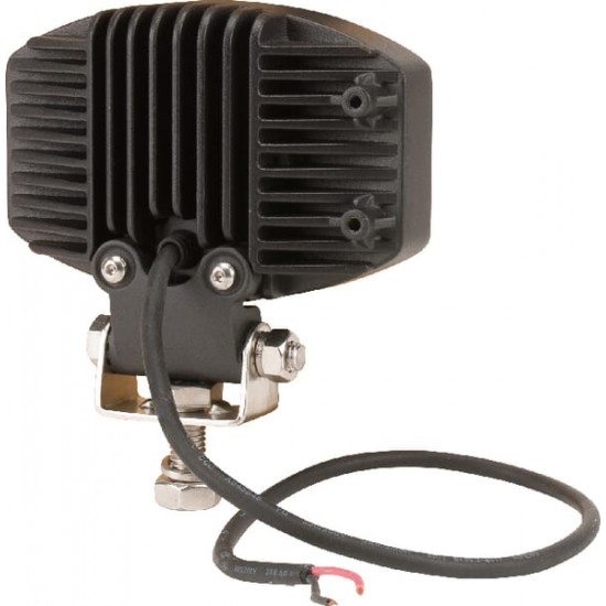 Proiector Oval 12/24V 1900lm 15W LA10020 KRAMP Proiector Oval 12/24V 1900lm 15W LA10020 KRAMP