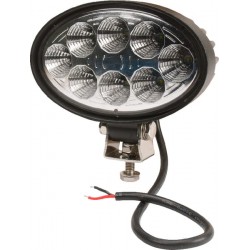 Proiector Oval 12/24V 2240lm 24w LA10058 KRAMP