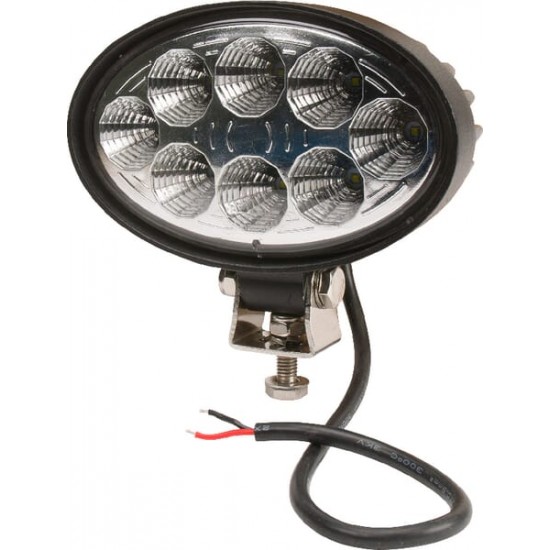 Proiector Oval 12/24V 2240lm 24w LA10058 KRAMP