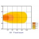 Proiector Oval 12/24V 2240lm 24w LA10058 KRAMP