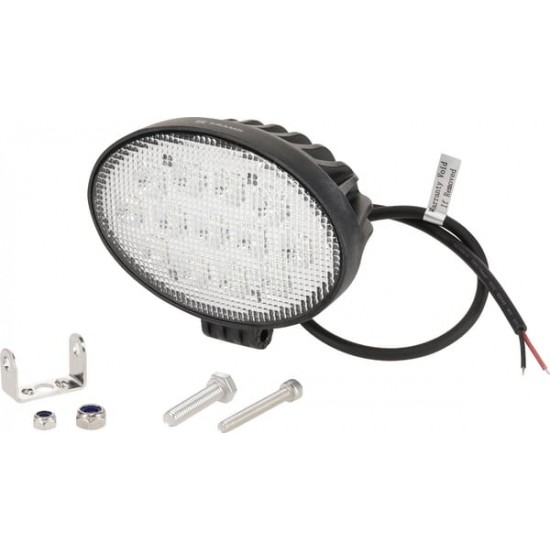 Proiector Oval 12/24V 3510lm 35w LA10039 KRAMP