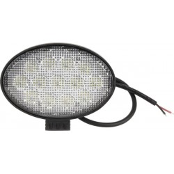 Proiector Oval 12/24V 3510lm 35w LA10039 KRAMP