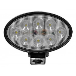 Proiector Oval 12/24V 5320lm 56w LA10558 KRAMP