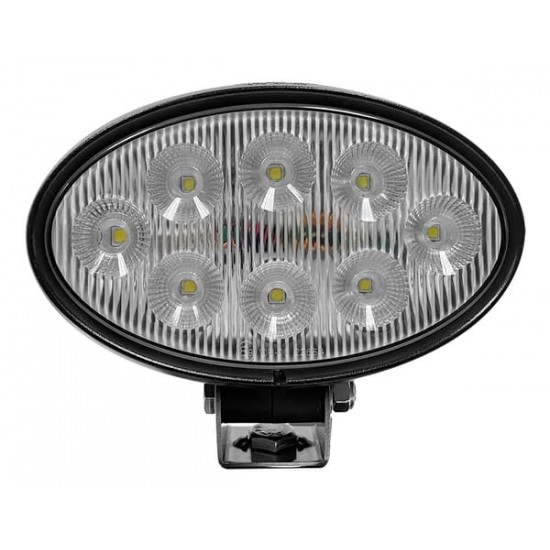 Proiector Oval 12/24V 5320lm 56w LA10558 KRAMP