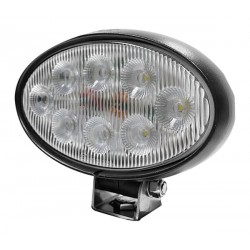 Proiector Oval 12/24V 5320lm 56w LA10558 KRAMP
